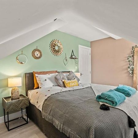 Comfortable Retreat Near City Centre- 1 Bed, 3 Guests Southampton Exterior foto